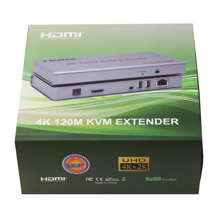 SP- HDMI KVM EXTENDER  1080p