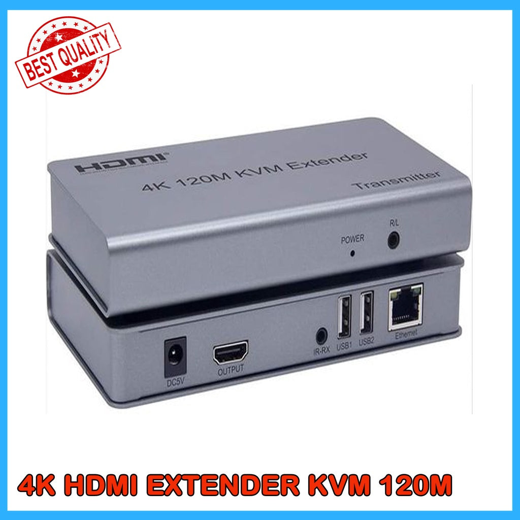 SP- HDMI KVM EXTENDER  1080p