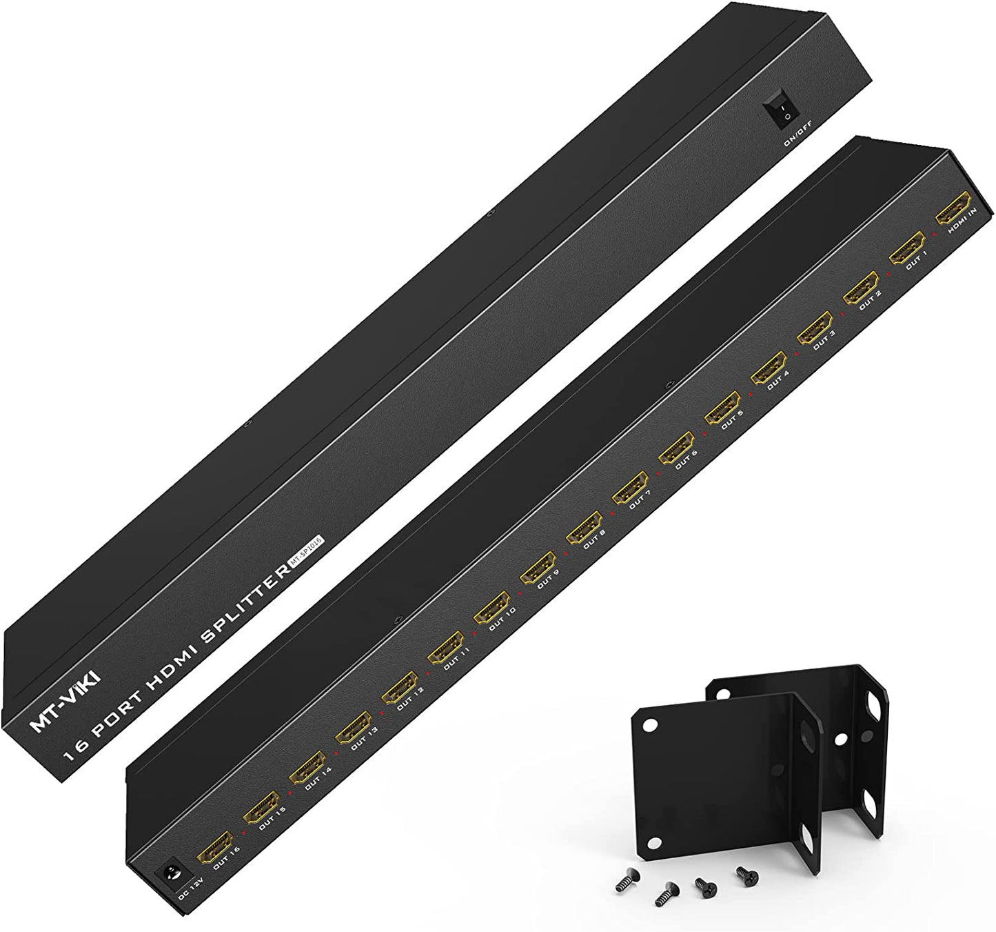 SP-MT HDMI SPLITTER 16 PORT 4K- 2K 60 HZ