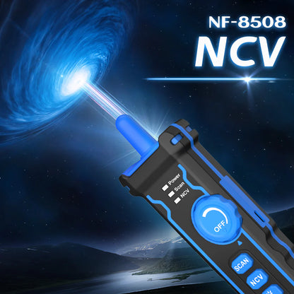 SP- 8508 MULTIFUNCTION NETWORK & OPTICAL CABLE TESTER