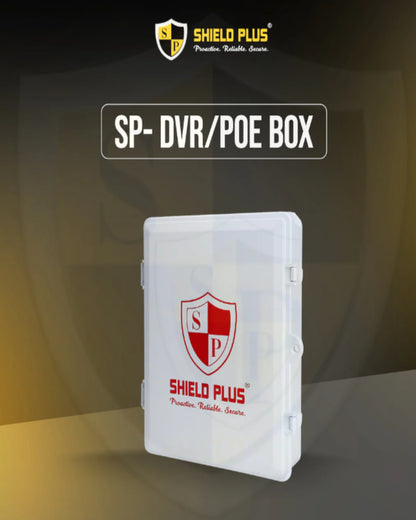 SP- DVR/ POE BOX