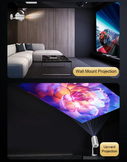 SP- TS3 SMART PROJECTOR
