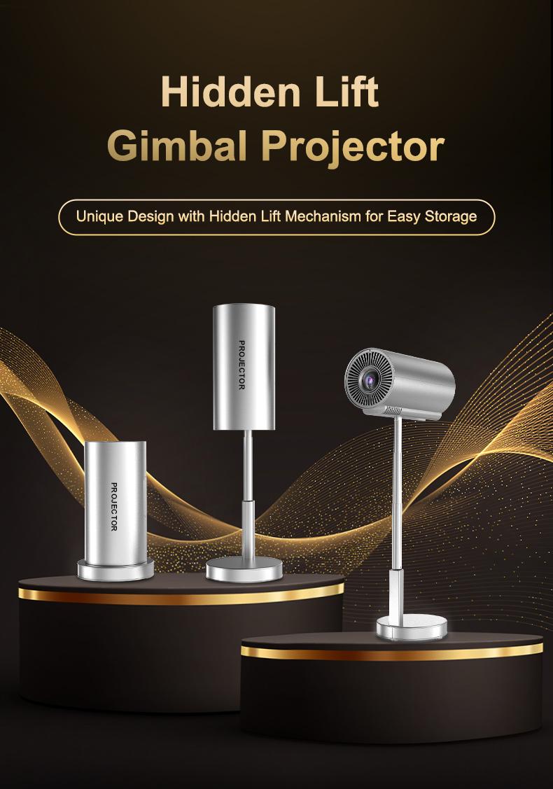 SP- TS3 SMART PROJECTOR