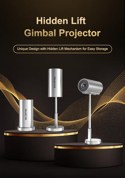 SP- TS3 SMART PROJECTOR