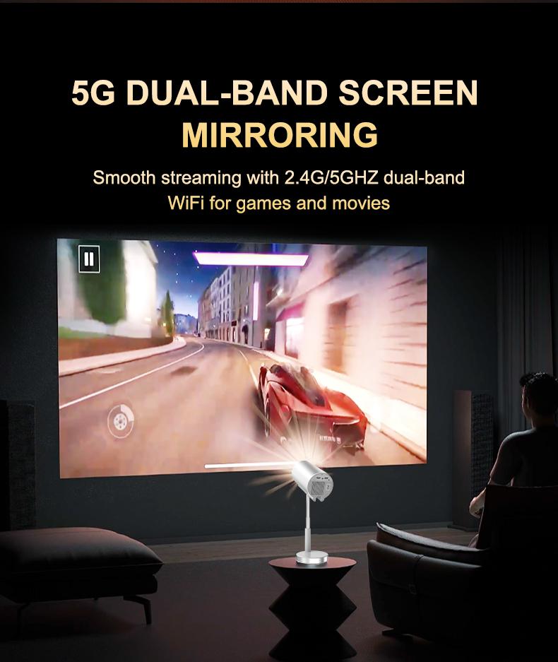 SP- TS3 SMART PROJECTOR