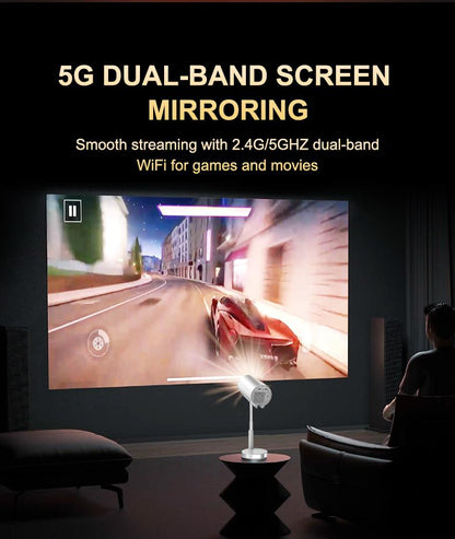 SP- TS3 SMART PROJECTOR
