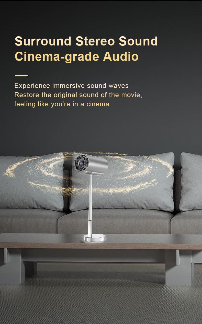 SP- TS3 SMART PROJECTOR