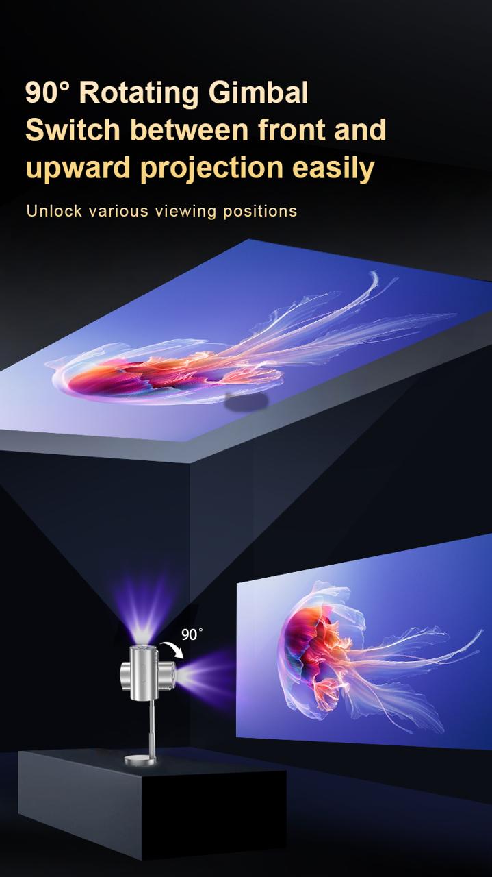 SP- TS3 SMART PROJECTOR