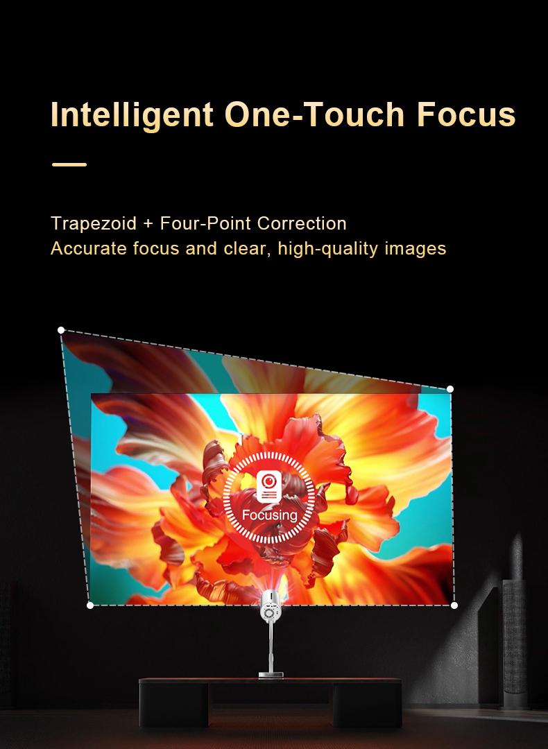 SP- TS3 SMART PROJECTOR