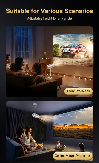 SP- TS3 SMART PROJECTOR