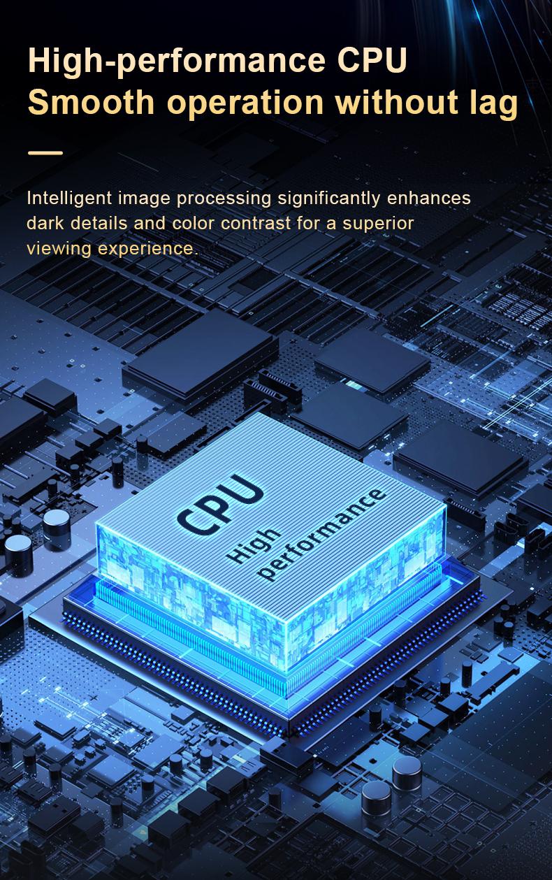 SP- TS3 SMART PROJECTOR