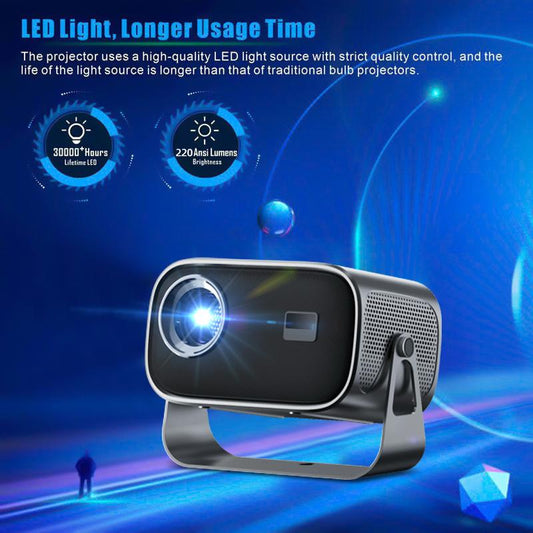 SP- PORTABLE SMART P19 PROJECTOR