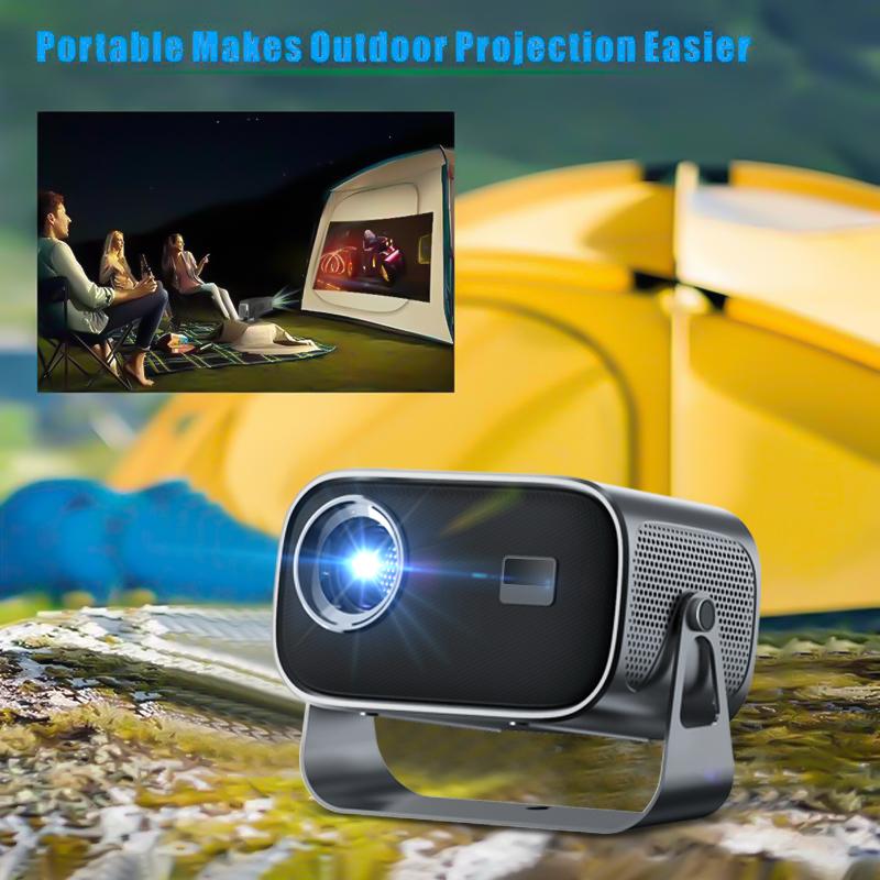 SP- PORTABLE SMART P19 PROJECTOR