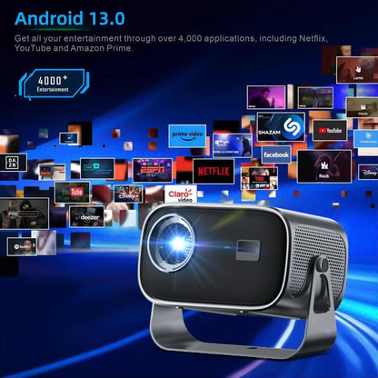 SP- PORTABLE SMART P19 PROJECTOR