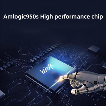SP- PORTABLE SMART P19 PROJECTOR