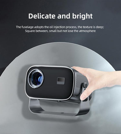 SP- PORTABLE SMART P19 PROJECTOR