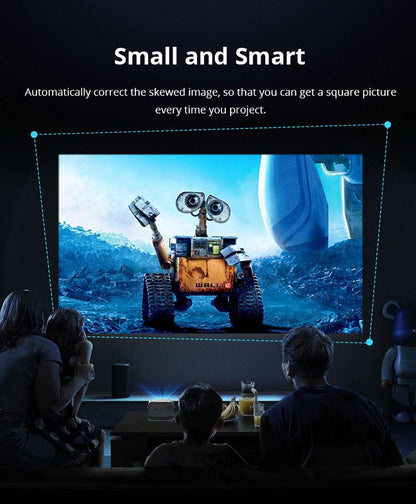 SP- PORTABLE SMART P19 PROJECTOR