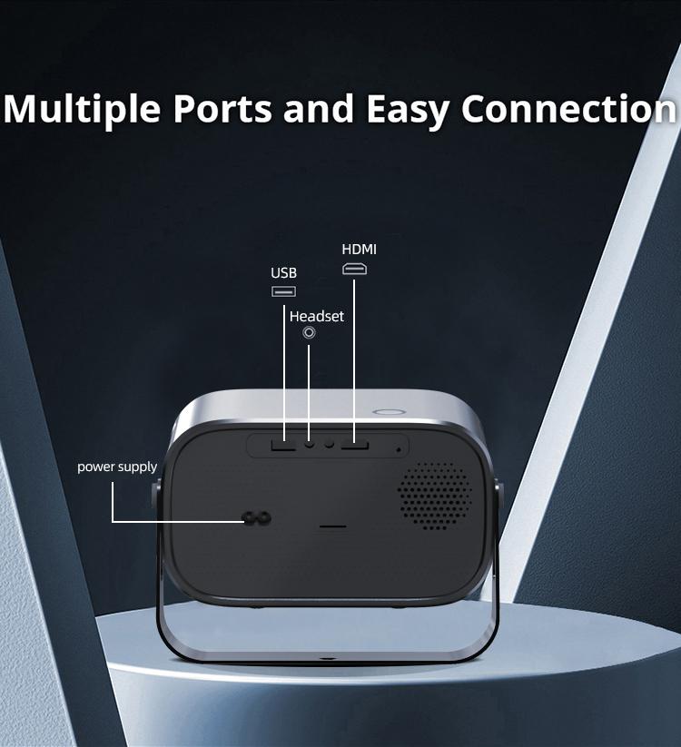 SP- PORTABLE SMART P19 PROJECTOR