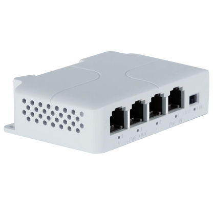 SP-INDOOR POE EXTENDER 1 INPUT 3 OUTPUT