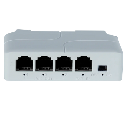 SP-INDOOR POE EXTENDER 1 INPUT 3 OUTPUT