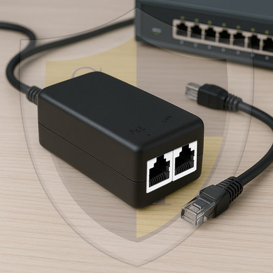 SP- 15W GIGA POE INJECTOR