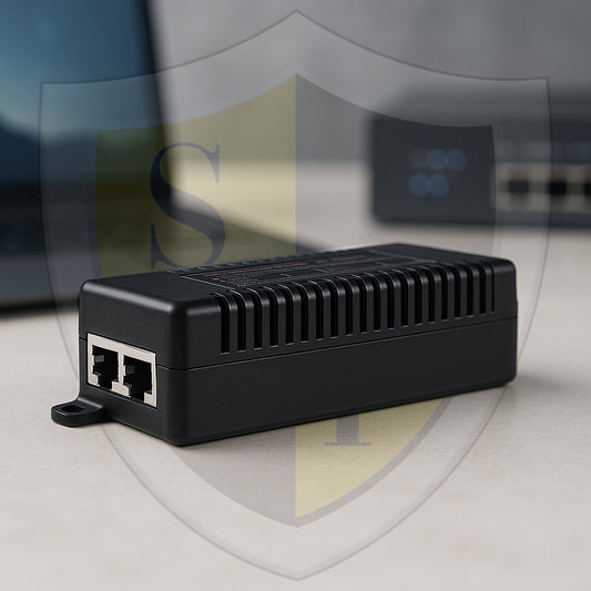 SP- 60W GIGA POE INJECTOR