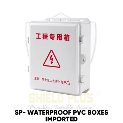 SP- OUTDOOR RAINPROOF CAMERA BOX