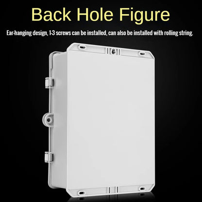 SP- OUTDOOR RAINPROOF CAMERA BOX
