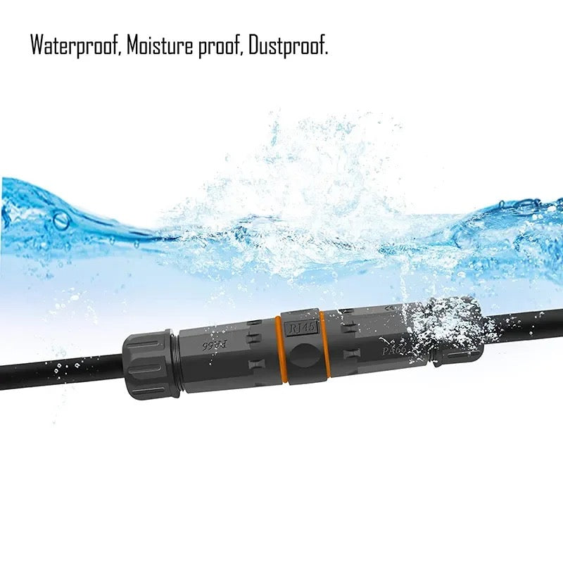SP-Waterproof Cat-6/ RJ45 LAN JOINTER