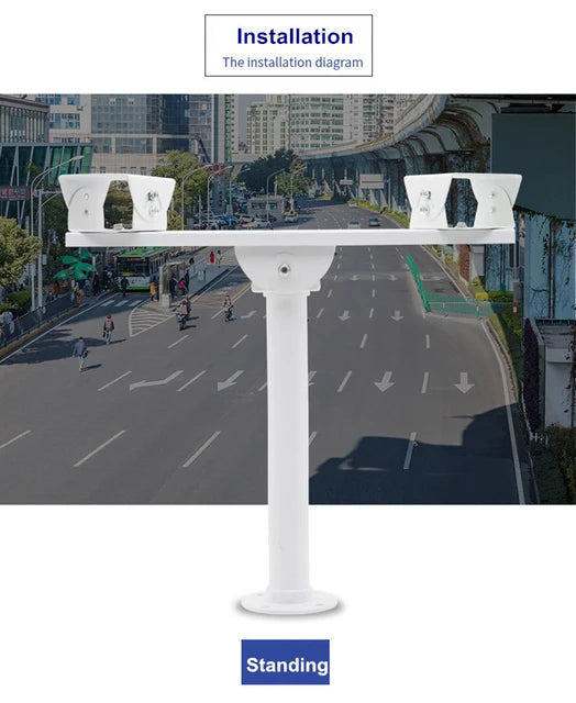 SP-CROSS BAR STAND -HANG 2 CAMERAS ON 1 STAND
