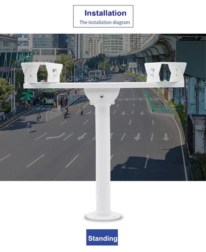 SP-CROSS BAR STAND -HANG 2 CAMERAS ON 1 STAND