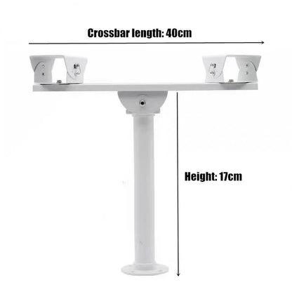 SP-CROSS BAR STAND -HANG 2 CAMERAS ON 1 STAND