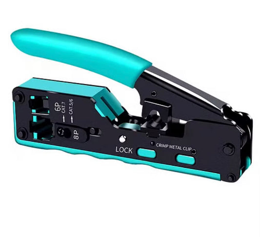 SP- 7088K PASS THROUGH CRIMPING TOOL KIT