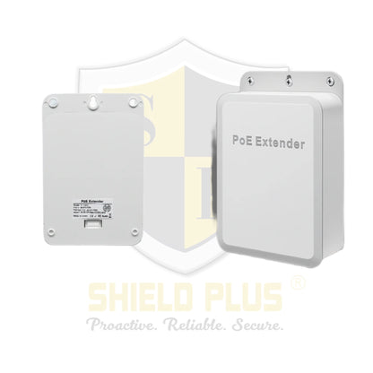 SP-GIGA OUTDOOR POE EXTENDER 1 INPUT 3 OUTPUT
