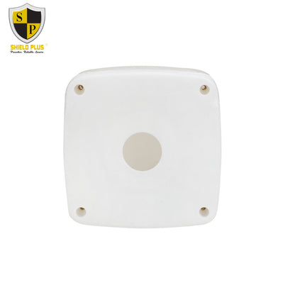 SP-4*4 PVC JUNCTION BOX WITH BRASS STUD