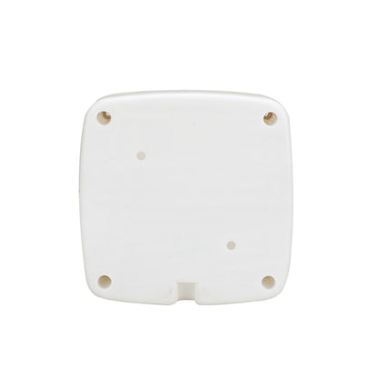 SP-4*4 PVC JUNCTION BOX WITH BRASS STUD