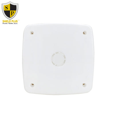 SP-5*5 PVC JUNCTION BOX WITH BRASS STUD