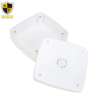 SP-5*5 PVC JUNCTION BOX WITH BRASS STUD