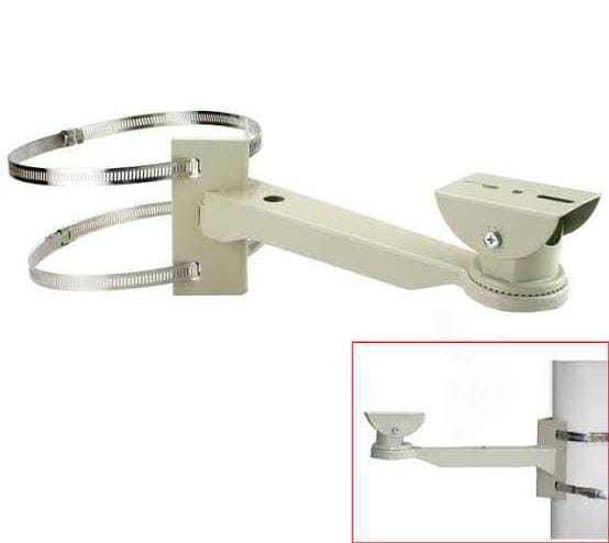 SP-POLE BULLET STAND WITH 2 METAL CLAMPS