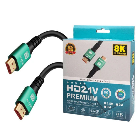 8K HDMI 1.5M