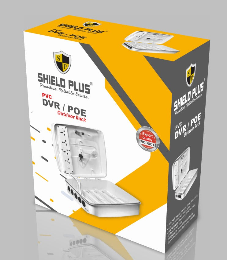 SP- DVR/ POE BOX