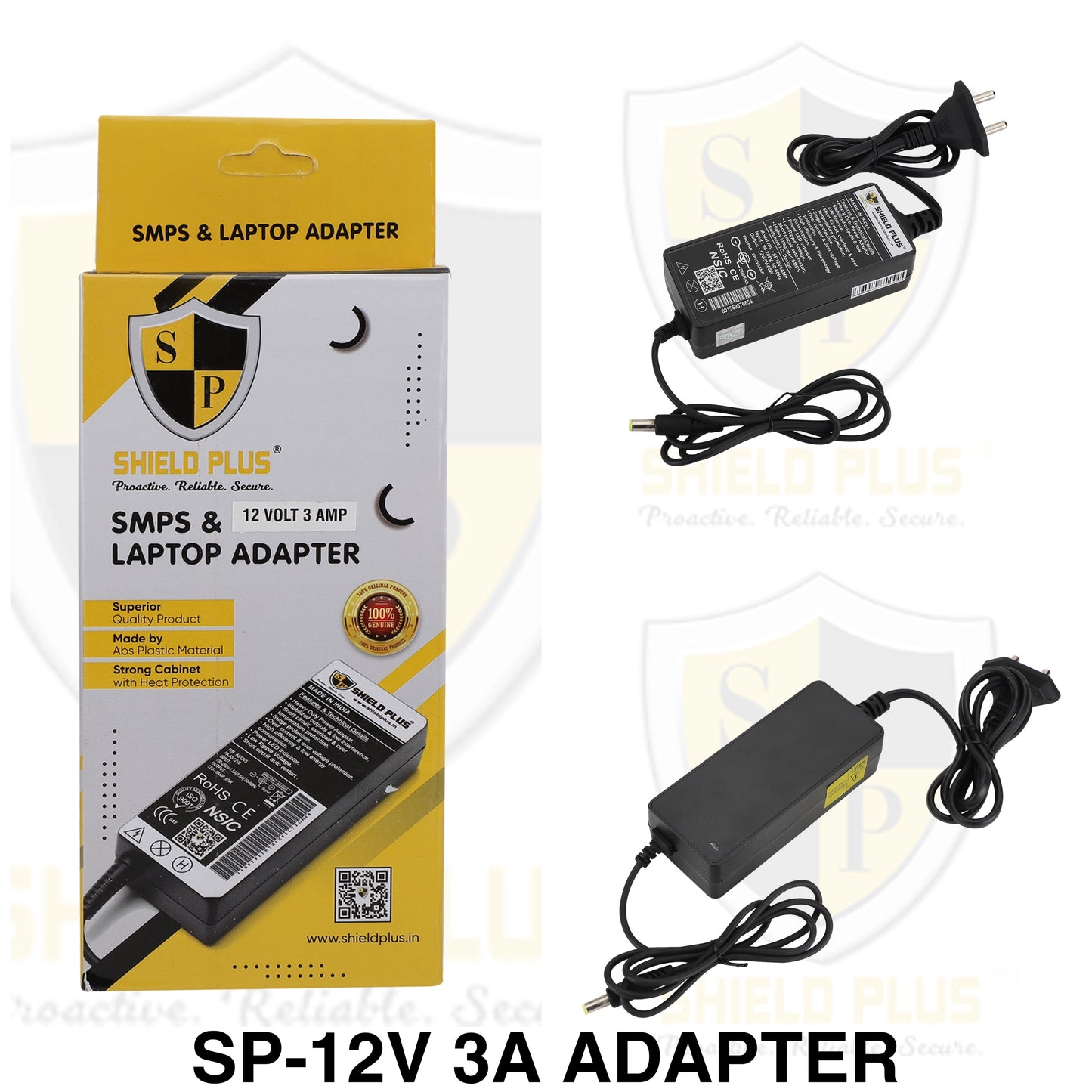 SP- 12V 3A TT ADAPTER