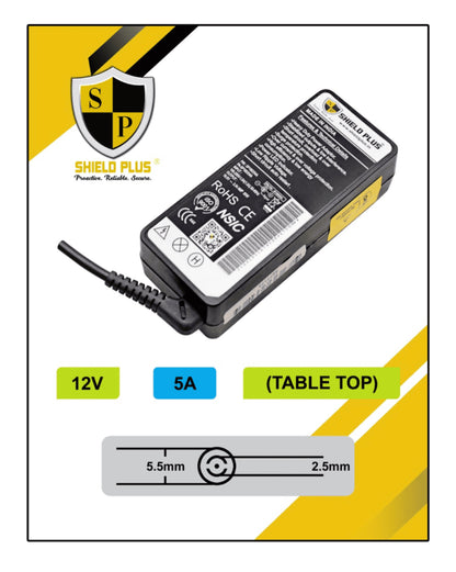 SP-12V 5A TT ADAPTER