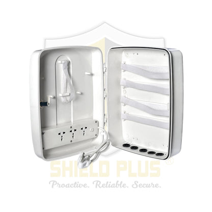 SP- DVR/ POE BOX