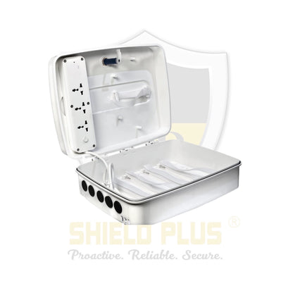SP- DVR/ POE BOX