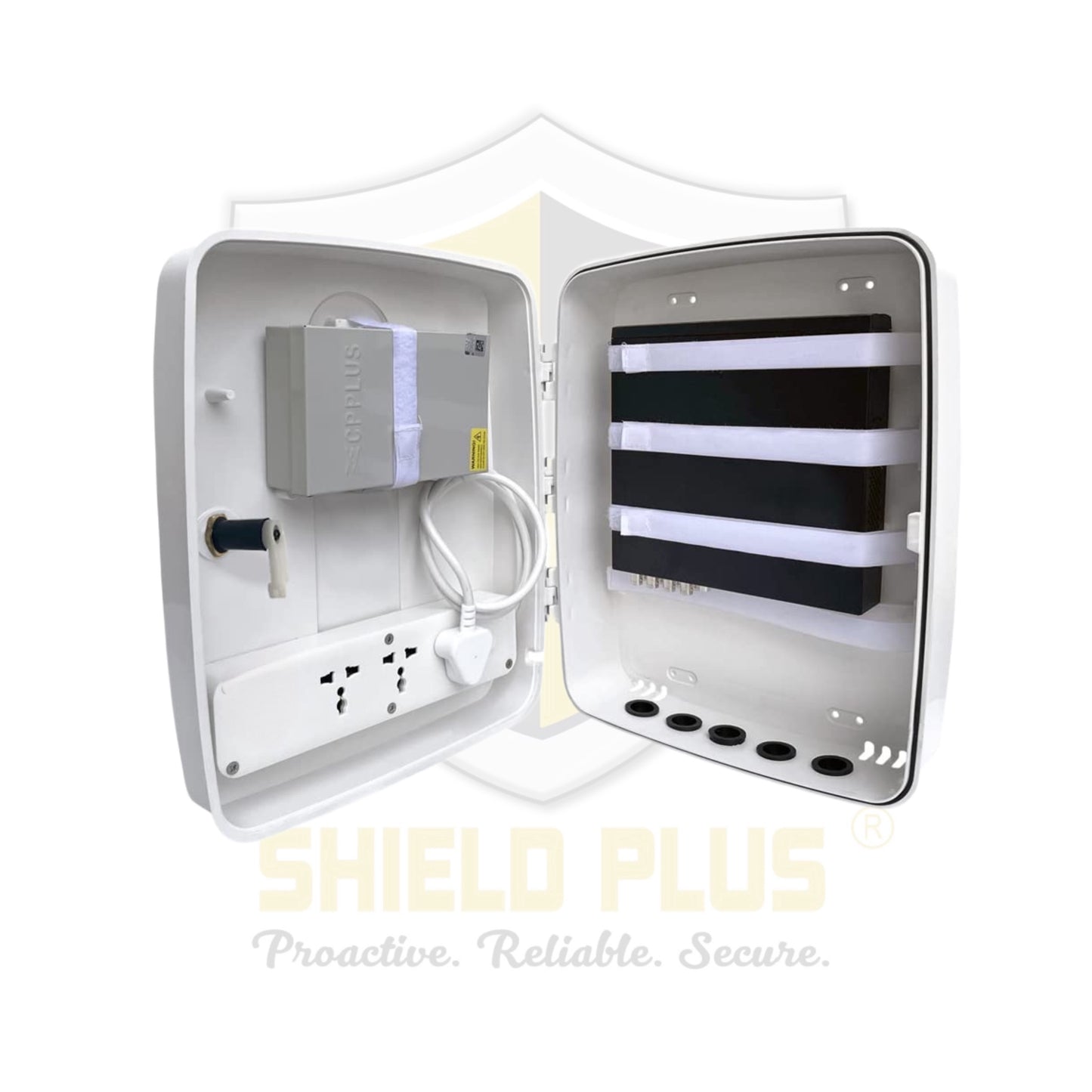 SP- DVR/ POE BOX