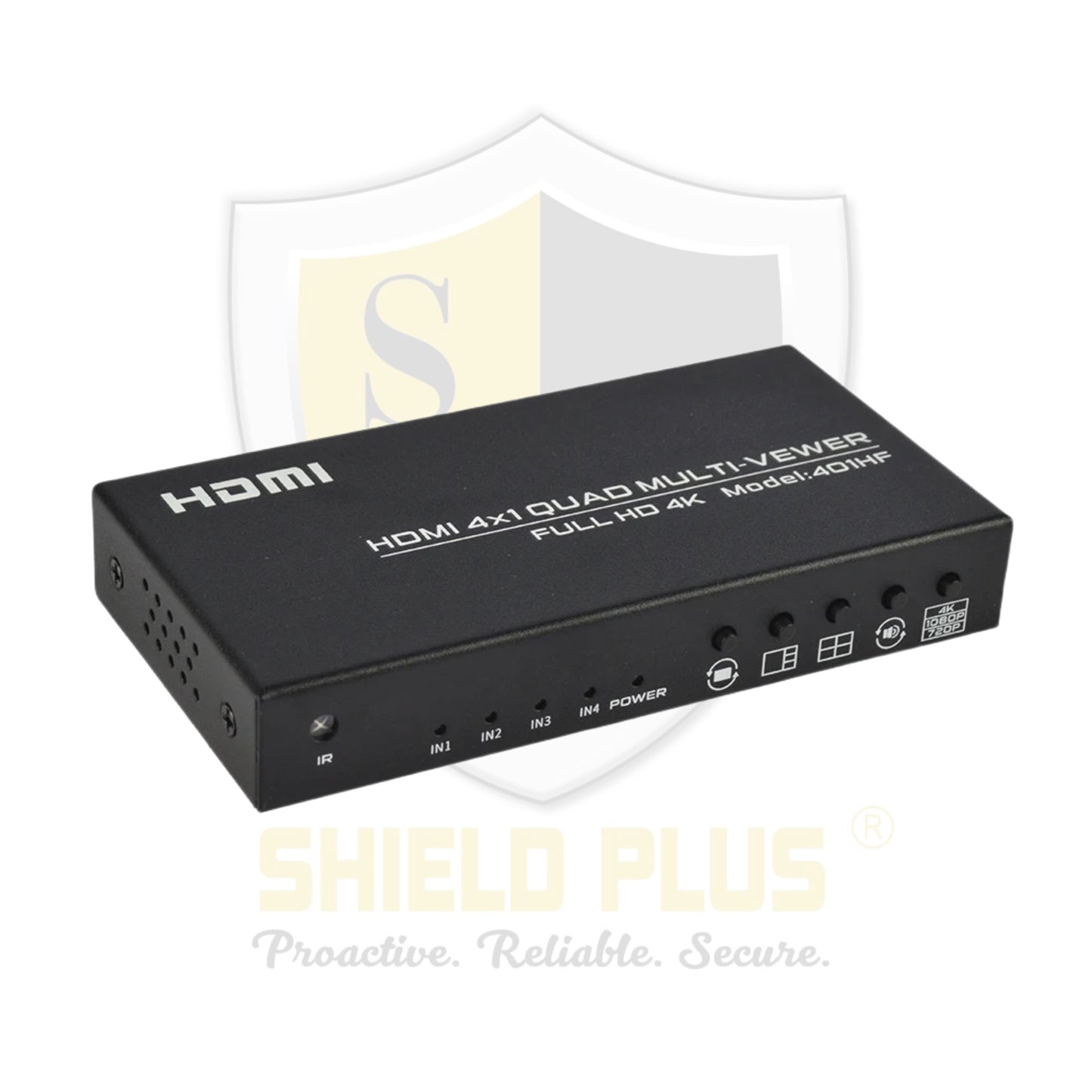SP- 4*1 HDMI QUAD MULTIVIEWER- 4K