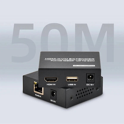 SP- HDMI KVM EXTENDER  1080p