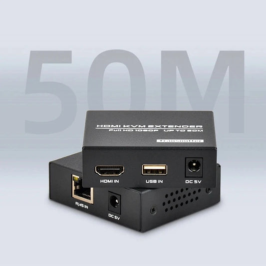 SP- HDMI KVM EXTENDER  1080P