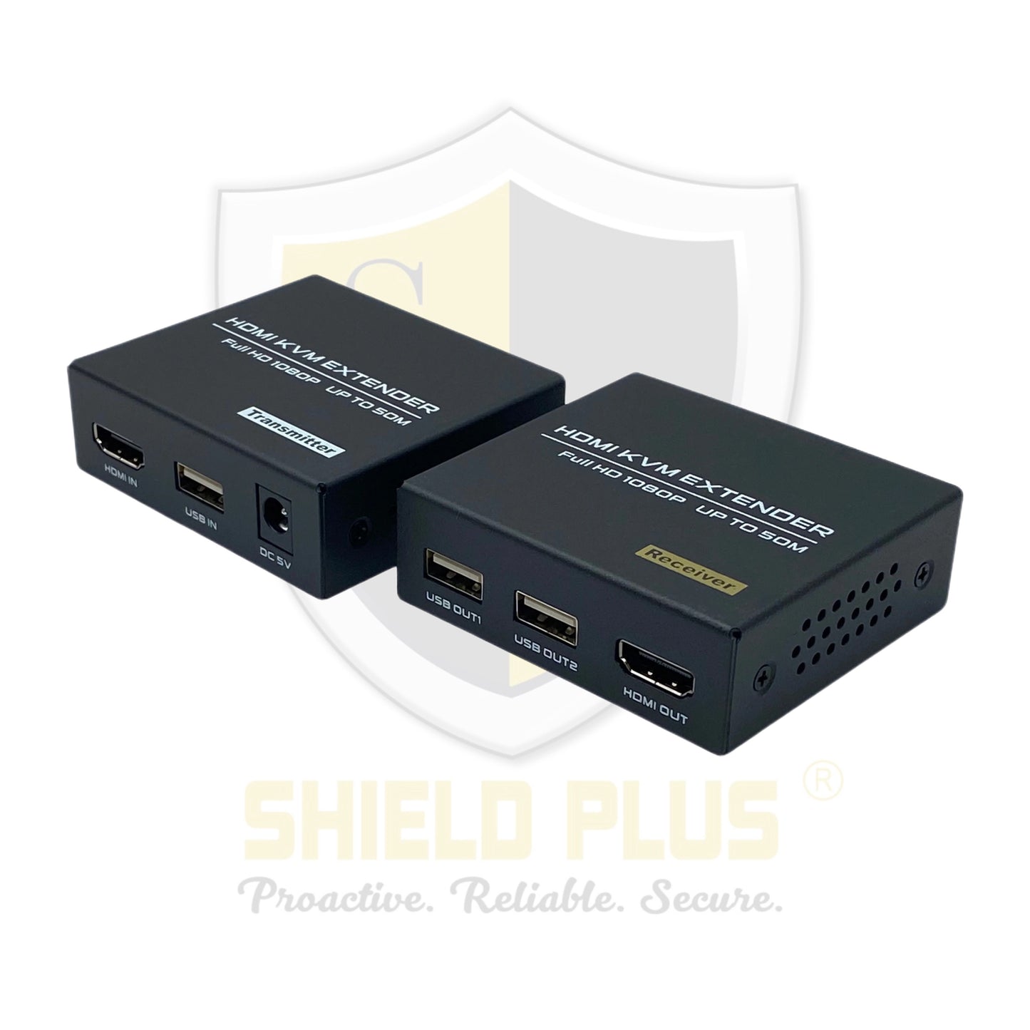 SP- HDMI KVM EXTENDER  1080p